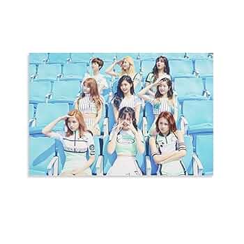 twice アルバム　タオル　ポスター Amazon.co.jp: TWICE トゥワイス グッズ【 ポスター 12枚 (A3